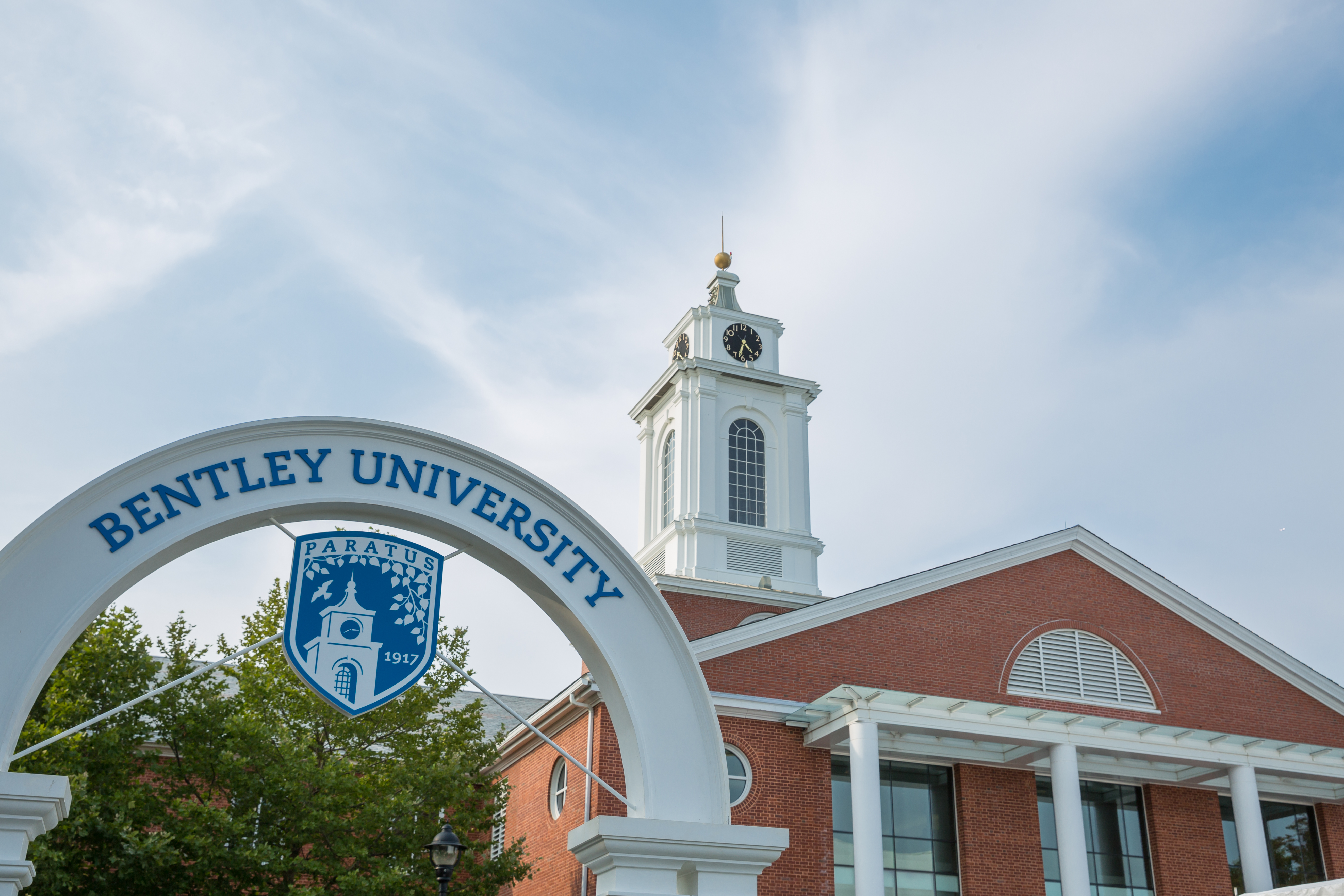 Graduate Spring Preview Day Bentley University
